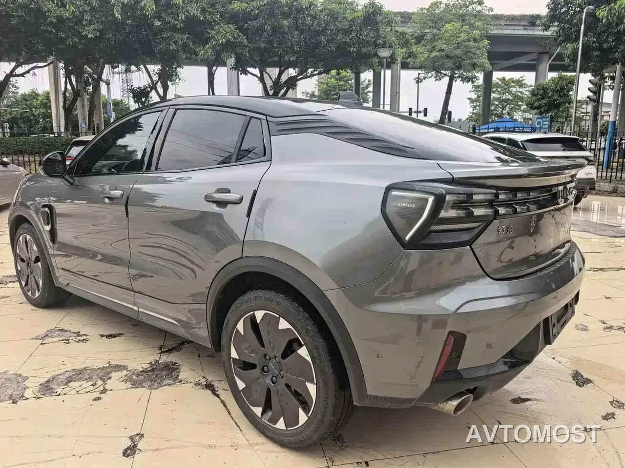 Lynk & Co 05 EM-P 2021 1.5TD PHEV HALO — фото 8