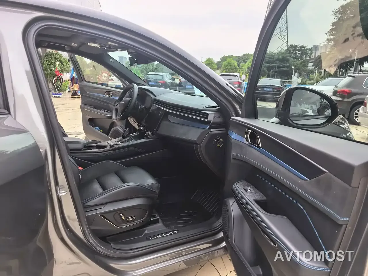 Lynk & Co 05 EM-P 2021 1.5TD PHEV HALO — фото 14