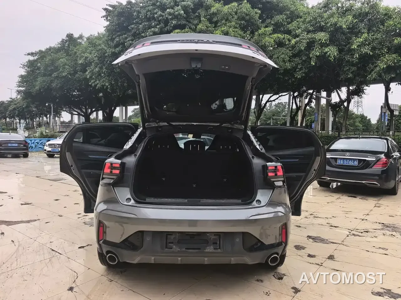 Lynk & Co 05 EM-P 2021 1.5TD PHEV HALO — фото 30