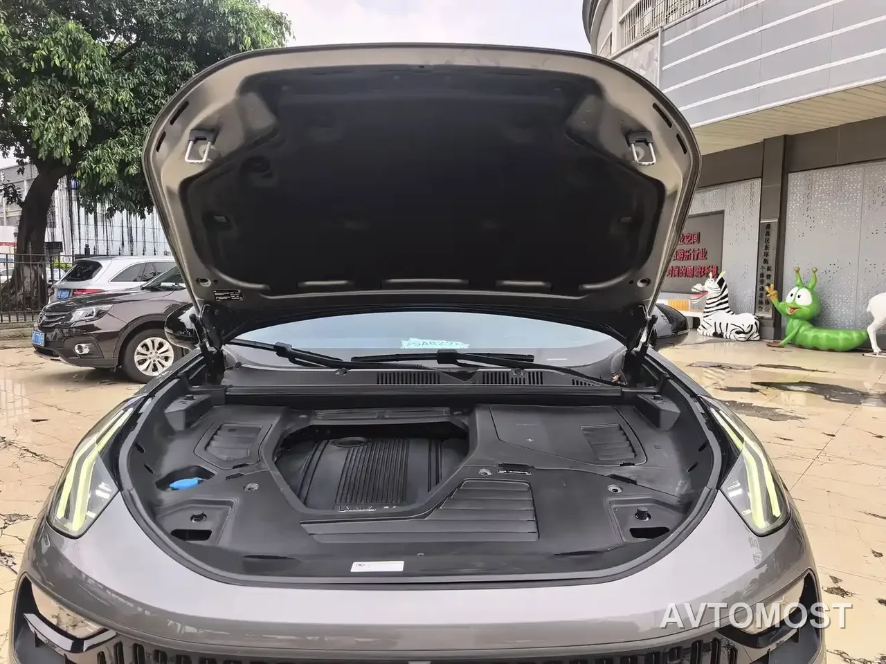 Lynk & Co 05 EM-P 2021 1.5TD PHEV HALO — фото 31