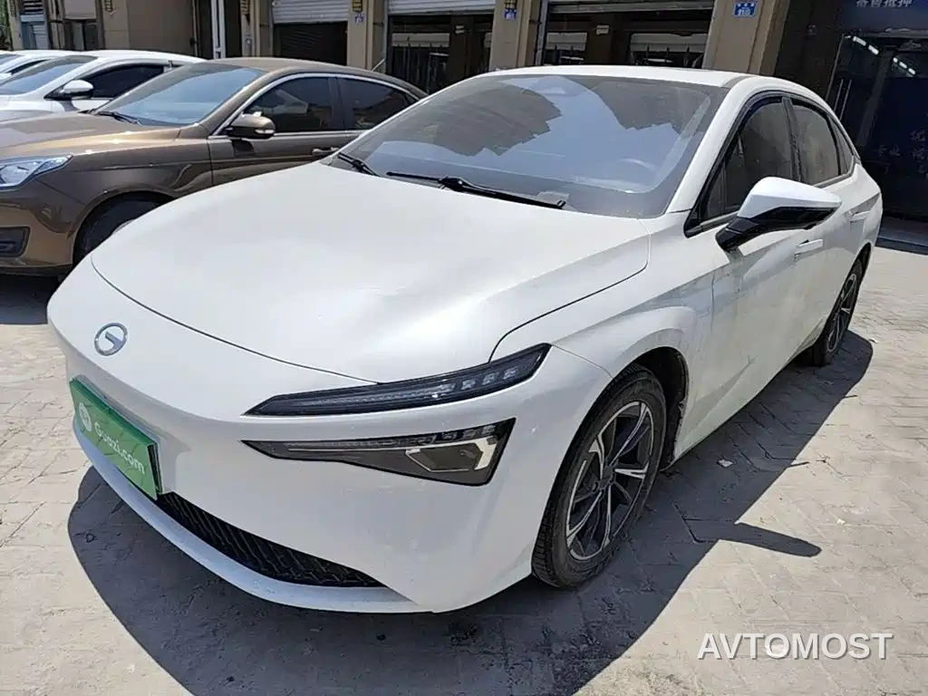 AION S MAX 2024 70 Stellar Edition 54.6kWh — фото 2