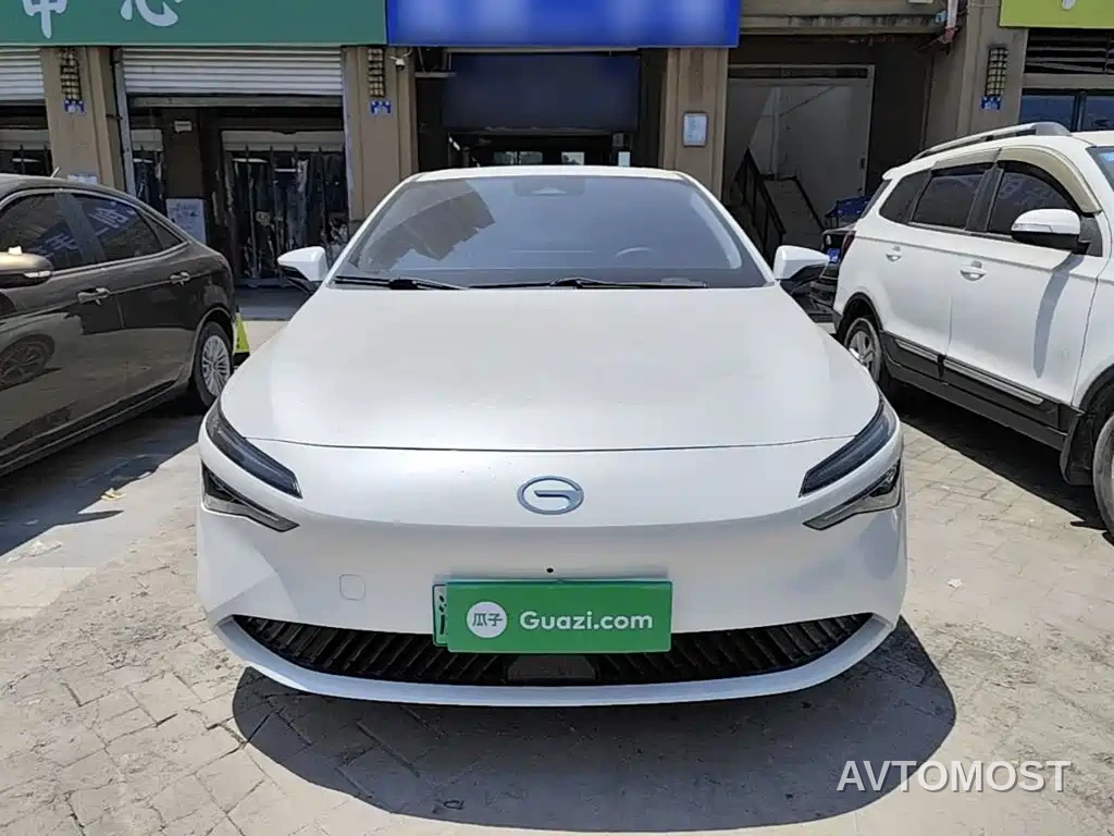 AION S MAX 2024 70 Stellar Edition 54.6kWh — фото 3