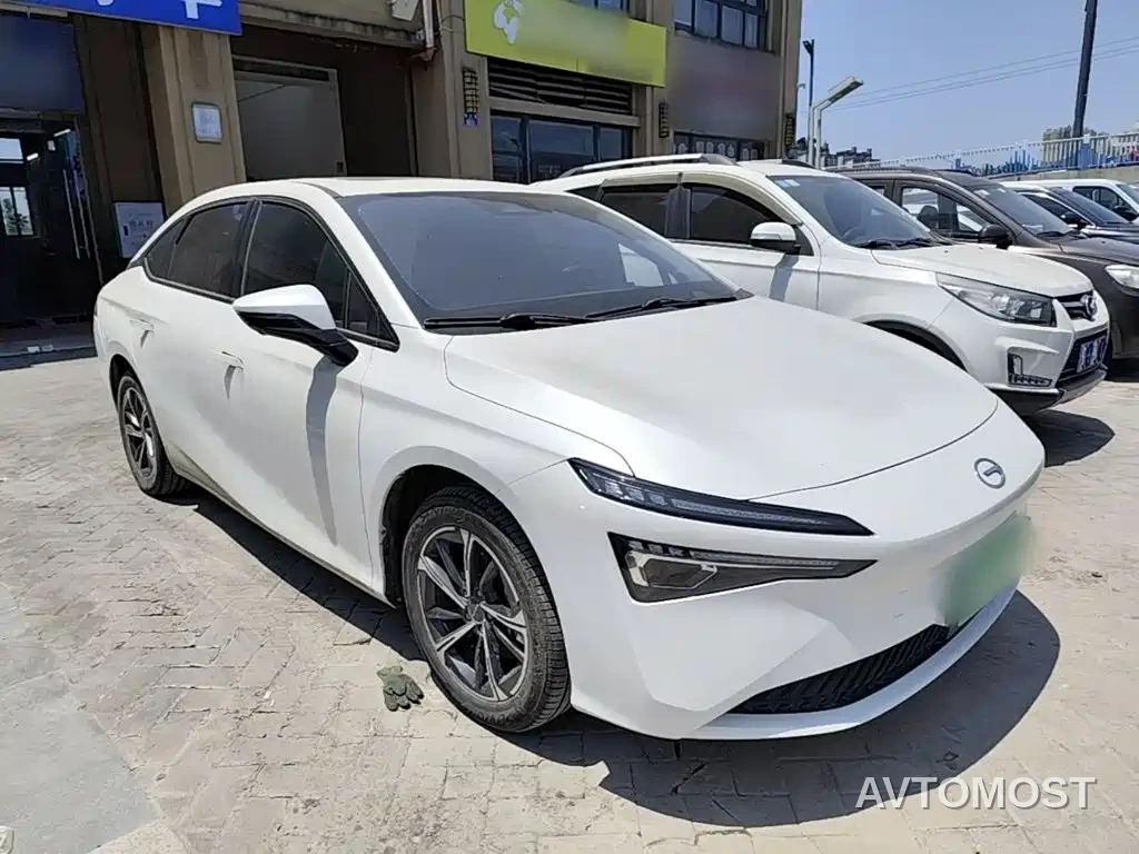 AION S MAX 2024 70 Stellar Edition 54.6kWh — фото 4
