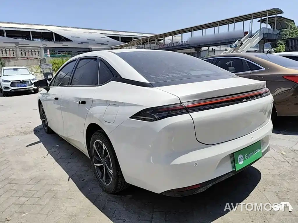 AION S MAX 2024 70 Stellar Edition 54.6kWh — фото 5