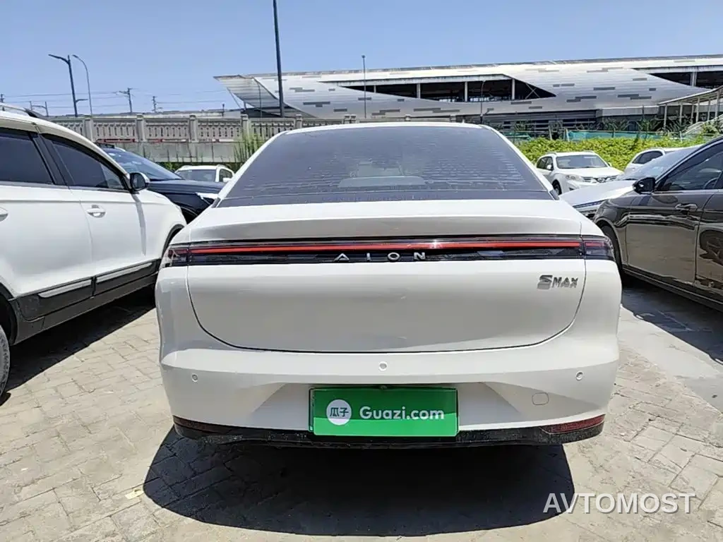 AION S MAX 2024 70 Stellar Edition 54.6kWh — фото 6