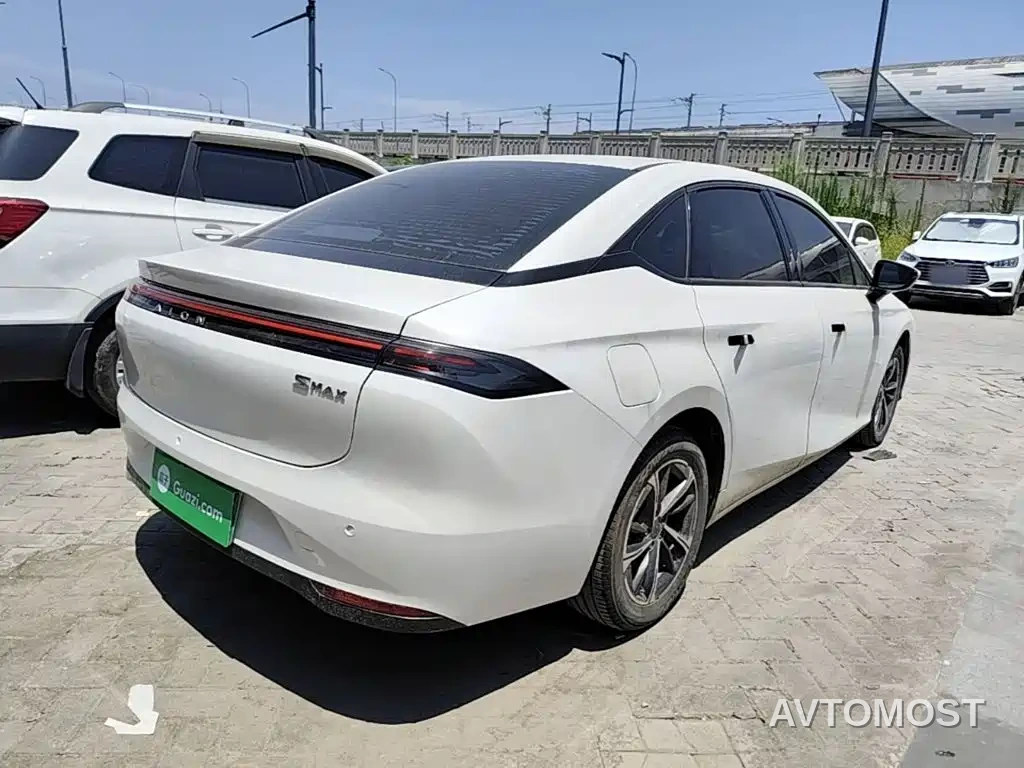 AION S MAX 2024 70 Stellar Edition 54.6kWh — фото 7