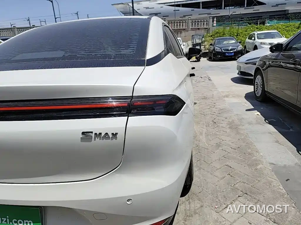AION S MAX 2024 70 Stellar Edition 54.6kWh — фото 8