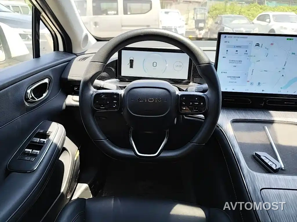 AION S MAX 2024 70 Stellar Edition 54.6kWh — фото 10