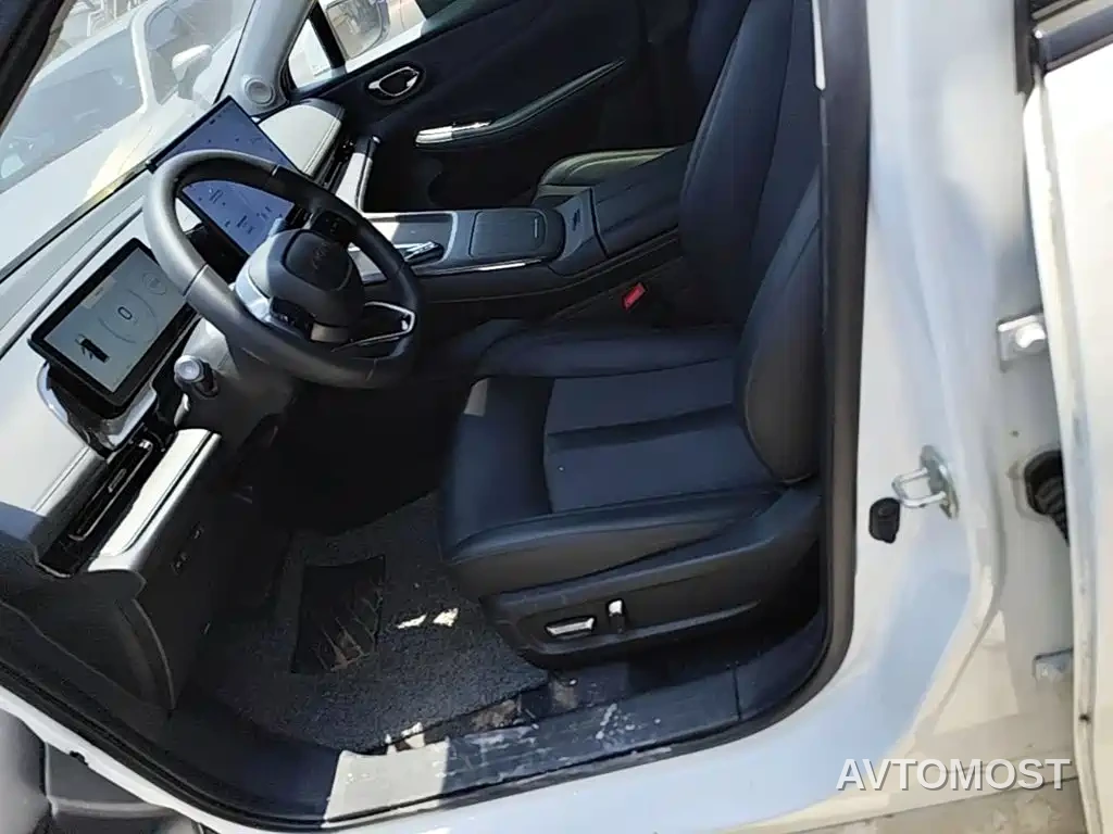 AION S MAX 2024 70 Stellar Edition 54.6kWh — фото 14