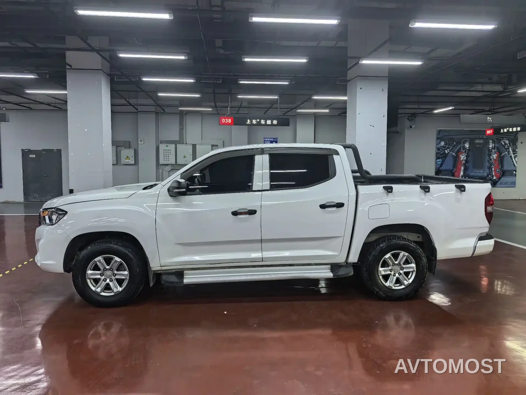 SAIC Maxus T60 2020 2.0T Diesel Manual 2WD High Ground Clearance Pioneer Standard Cab China VI — фото 2
