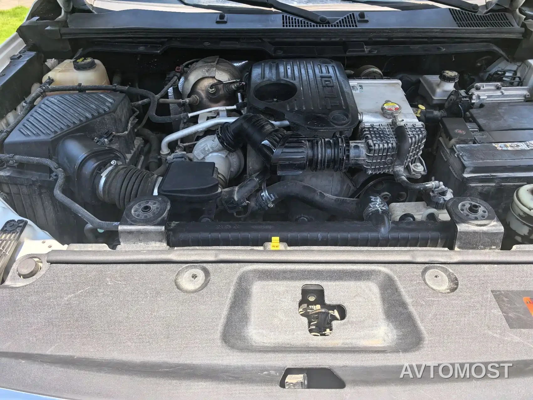 SAIC Maxus T60 2020 2.0T Diesel Manual 2WD High Ground Clearance Pioneer Standard Cab China VI — фото 15