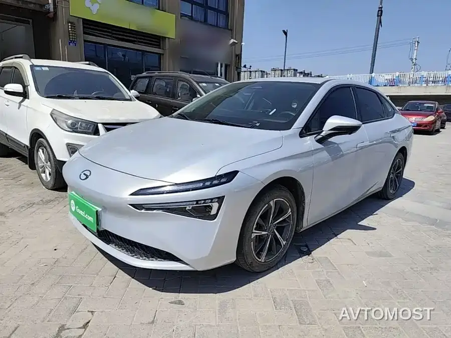 AION S MAX 2024 70 Stellar Edition 54.6kWh