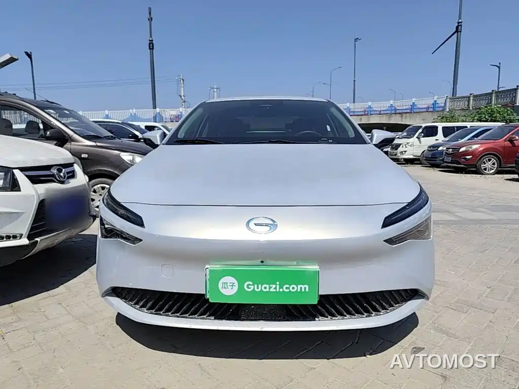 AION S MAX 2024 70 Stellar Edition 54.6kWh — фото 3