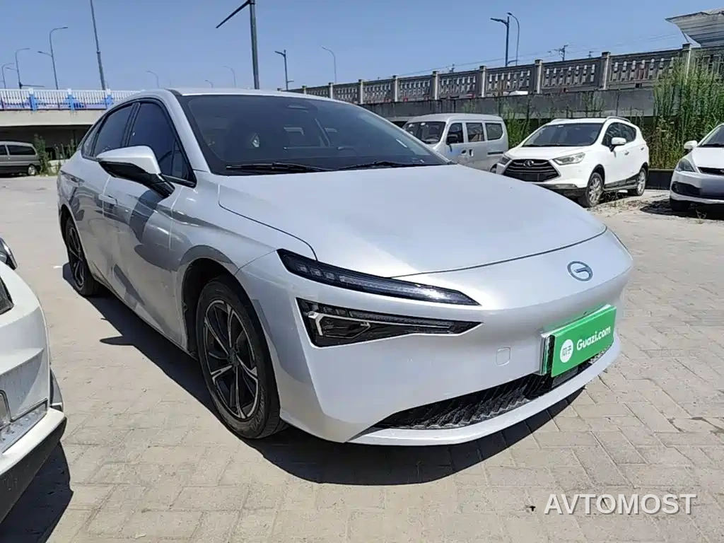 AION S MAX 2024 70 Stellar Edition 54.6kWh — фото 4