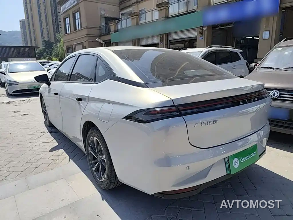 AION S MAX 2024 70 Stellar Edition 54.6kWh — фото 5