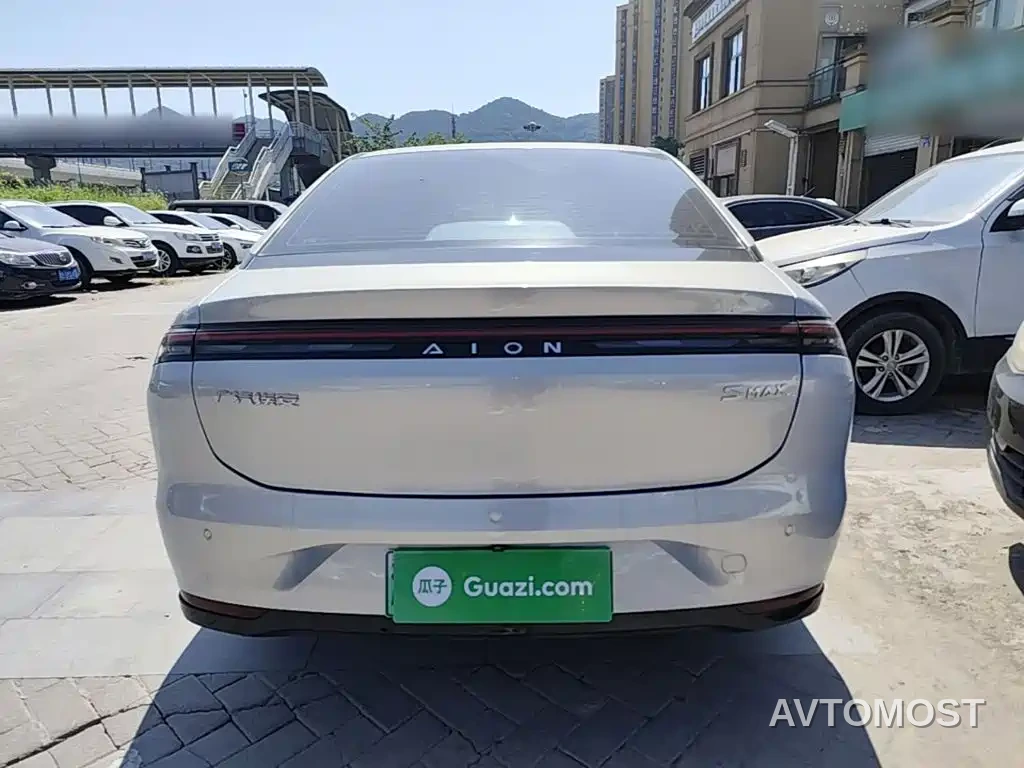 AION S MAX 2024 70 Stellar Edition 54.6kWh — фото 6