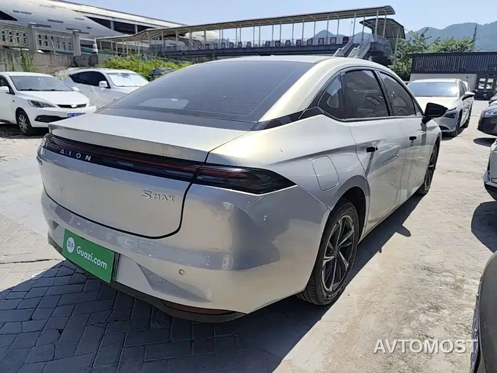 AION S MAX 2024 70 Stellar Edition 54.6kWh — фото 7