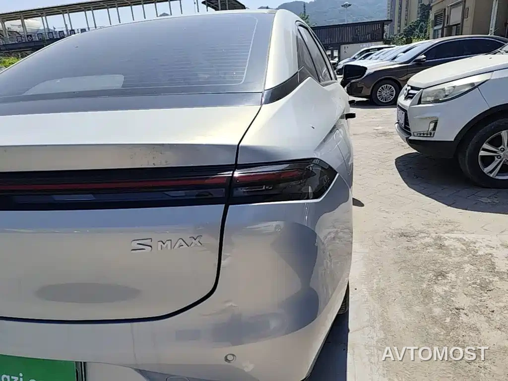 AION S MAX 2024 70 Stellar Edition 54.6kWh — фото 8