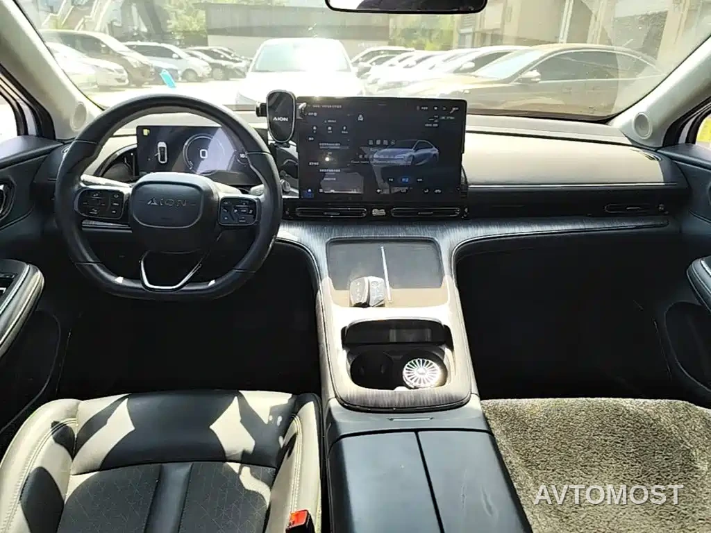AION S MAX 2024 70 Stellar Edition 54.6kWh — фото 10