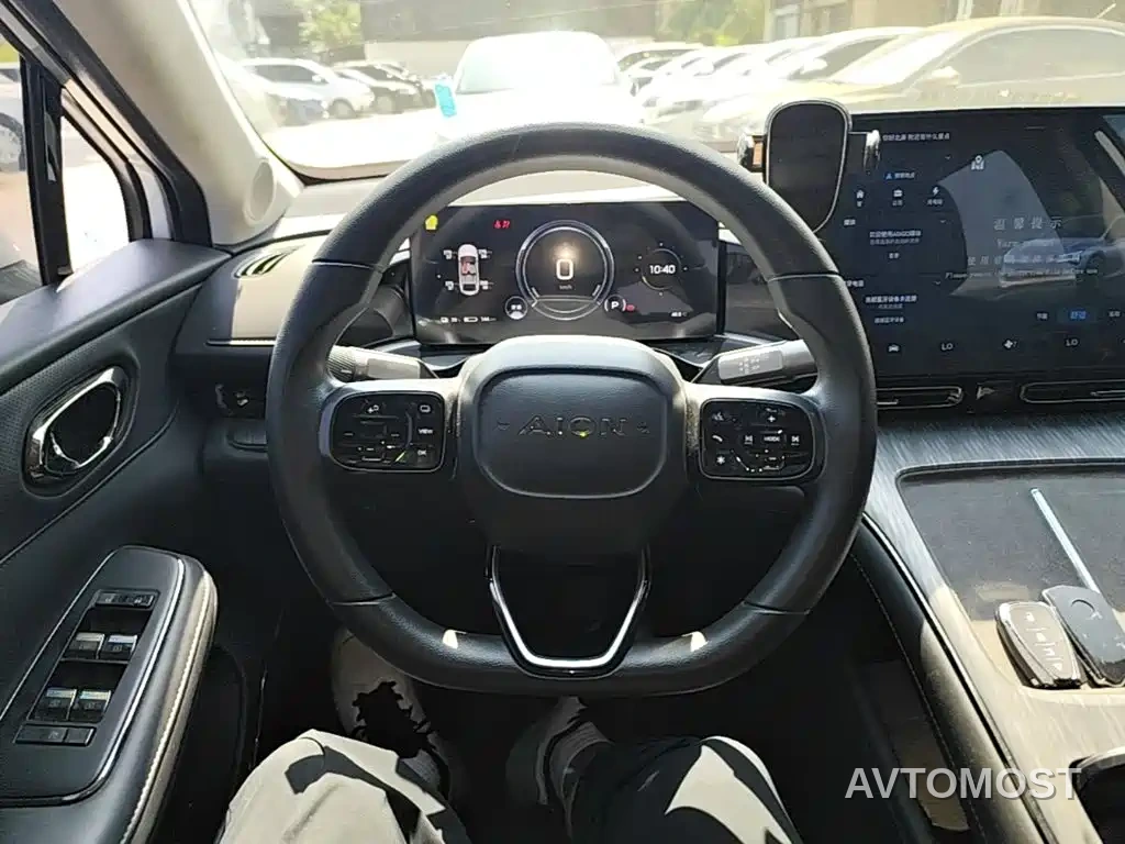 AION S MAX 2024 70 Stellar Edition 54.6kWh — фото 11