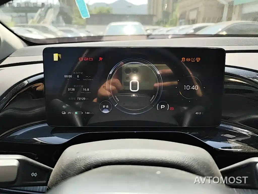 AION S MAX 2024 70 Stellar Edition 54.6kWh — фото 12
