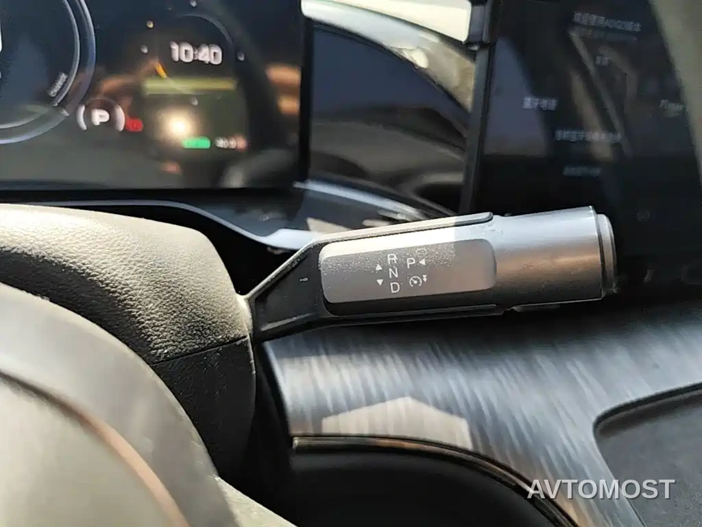 AION S MAX 2024 70 Stellar Edition 54.6kWh — фото 14