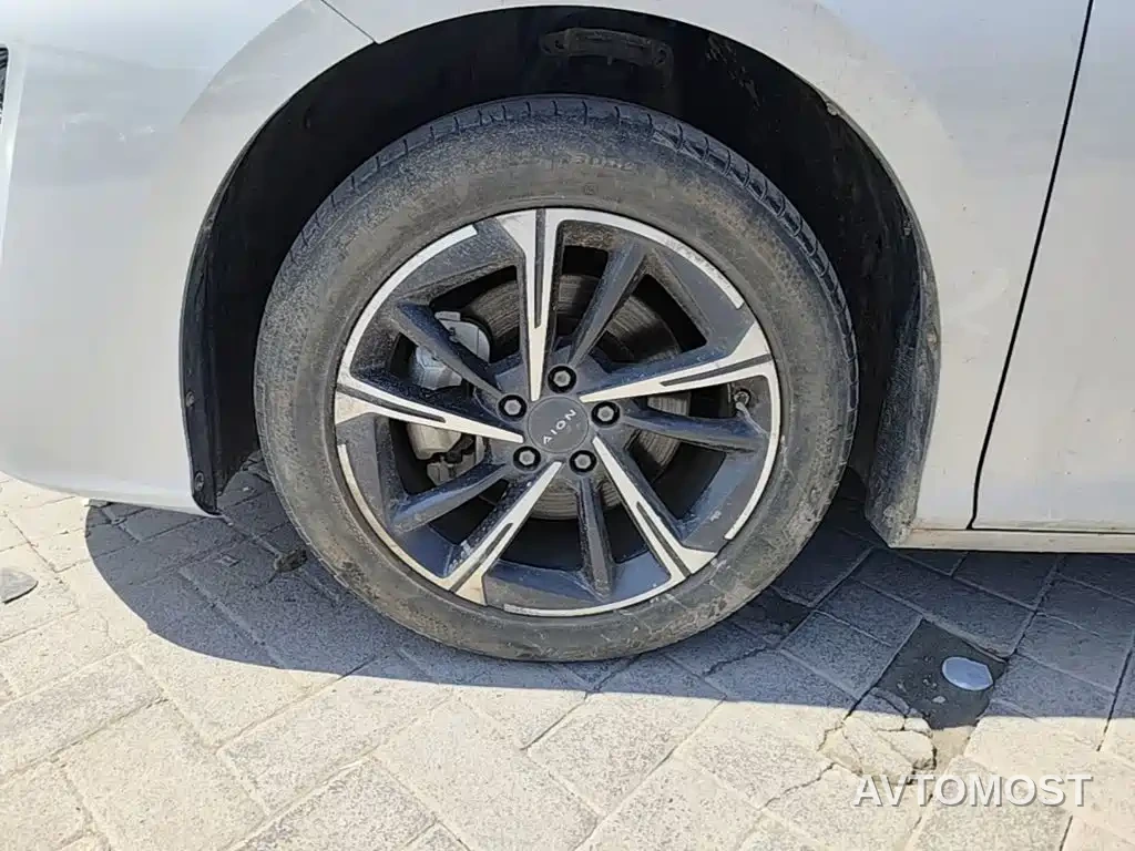 AION S MAX 2024 70 Stellar Edition 54.6kWh — фото 23