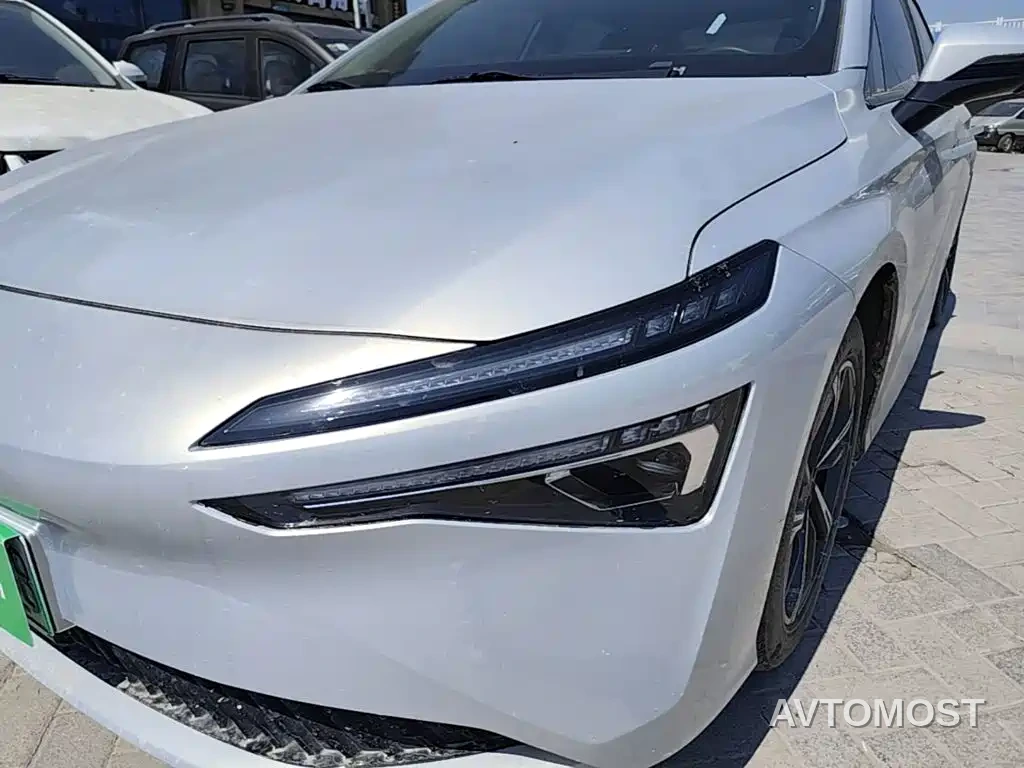 AION S MAX 2024 70 Stellar Edition 54.6kWh — фото 24