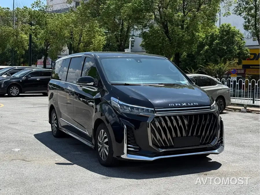 SAIC Maxus G20 2023 Facelift PLUS 2.0T Diesel Automatic Luxury Edition