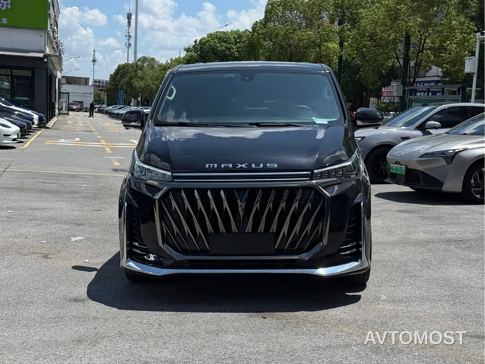 SAIC Maxus G20 2023 Facelift PLUS 2.0T Diesel Automatic Luxury Edition — фото 2