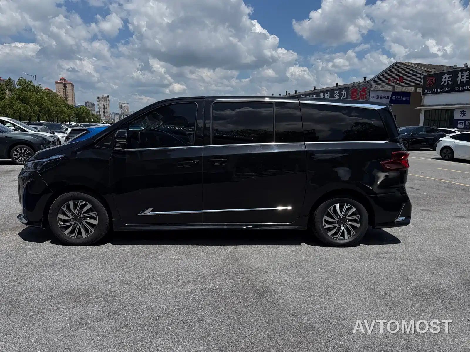 SAIC Maxus G20 2023 Facelift PLUS 2.0T Diesel Automatic Luxury Edition — фото 4