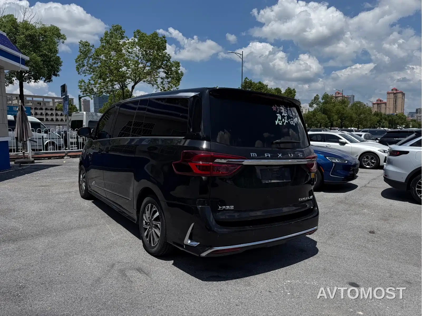 SAIC Maxus G20 2023 Facelift PLUS 2.0T Diesel Automatic Luxury Edition — фото 5