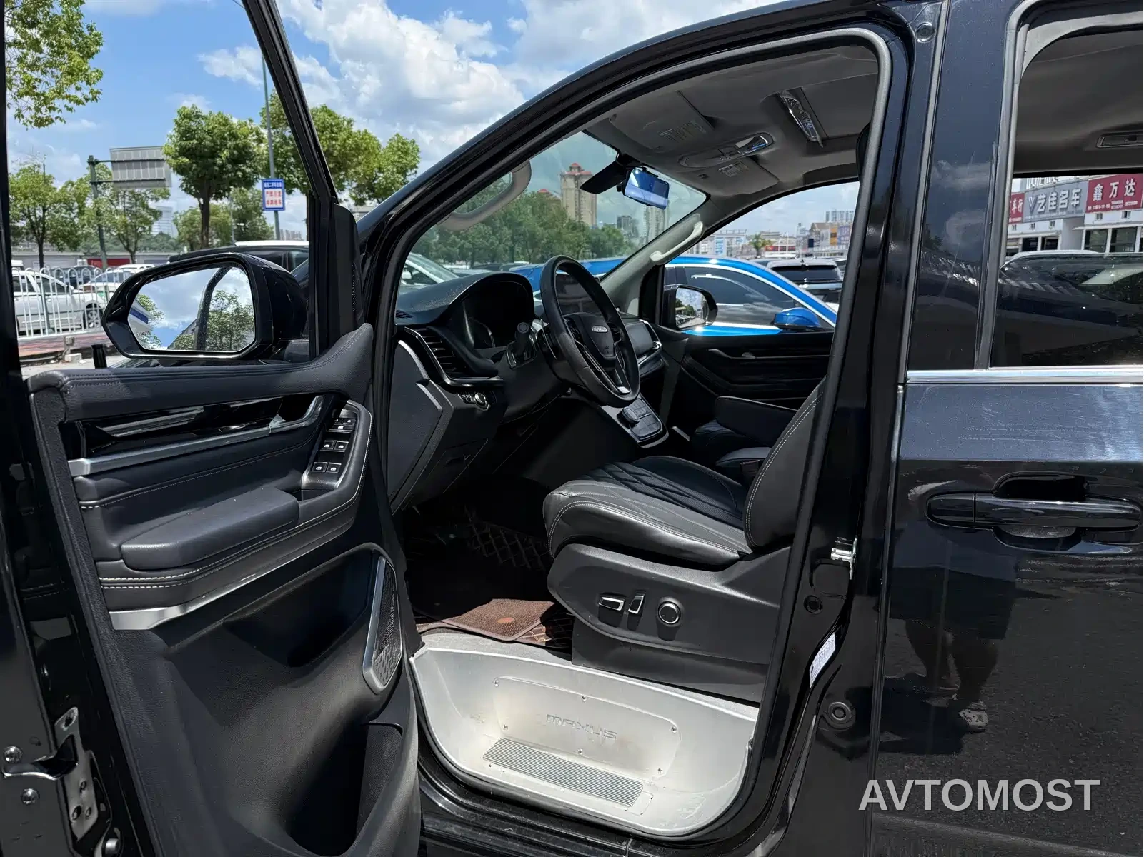 SAIC Maxus G20 2023 Facelift PLUS 2.0T Diesel Automatic Luxury Edition — фото 8