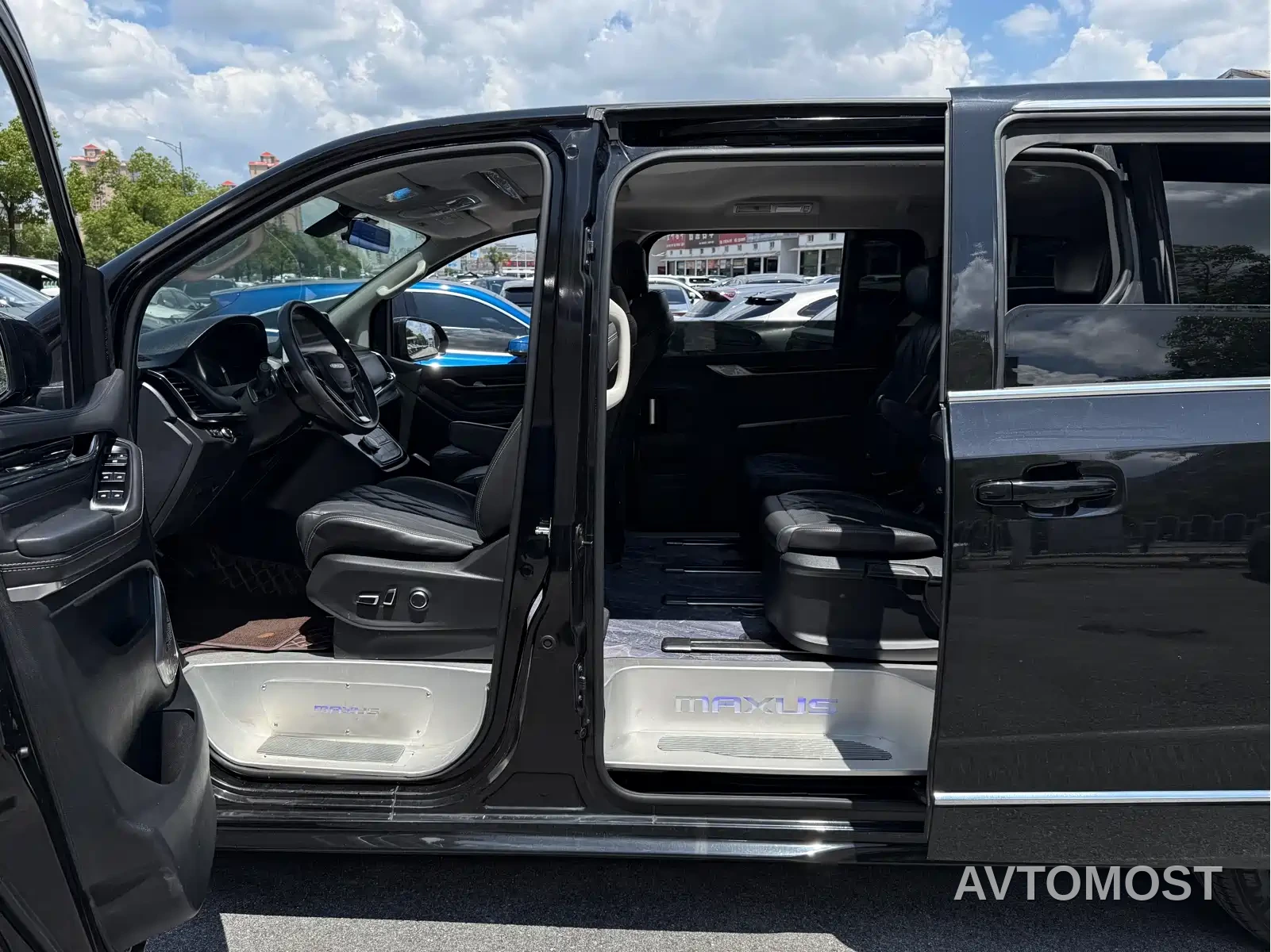 SAIC Maxus G20 2023 Facelift PLUS 2.0T Diesel Automatic Luxury Edition — фото 9