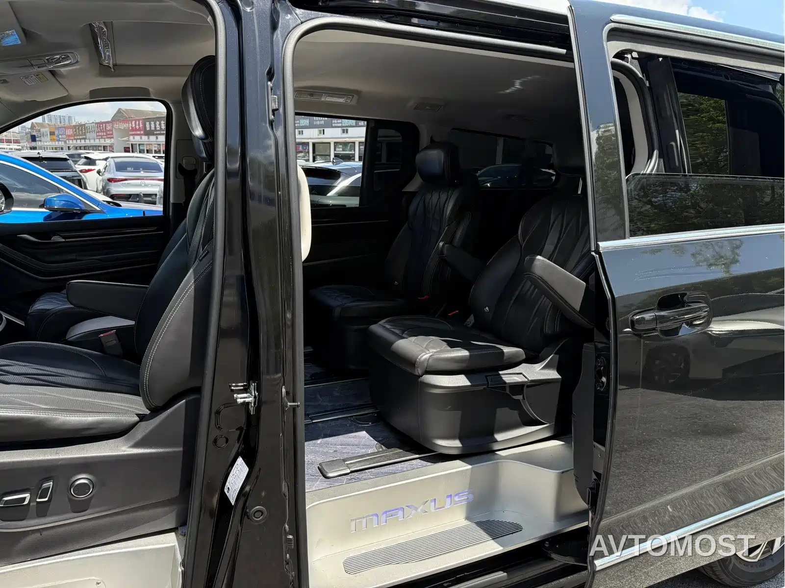 SAIC Maxus G20 2023 Facelift PLUS 2.0T Diesel Automatic Luxury Edition — фото 10