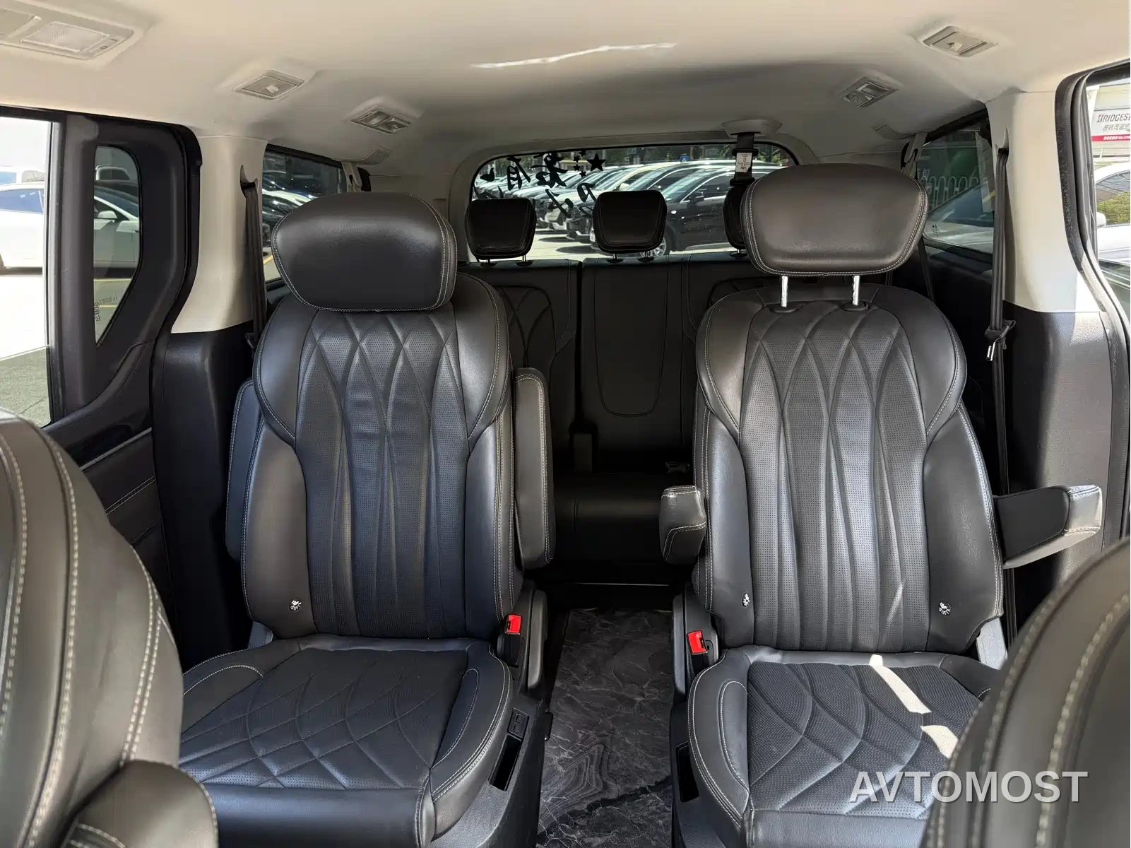 SAIC Maxus G20 2023 Facelift PLUS 2.0T Diesel Automatic Luxury Edition — фото 11