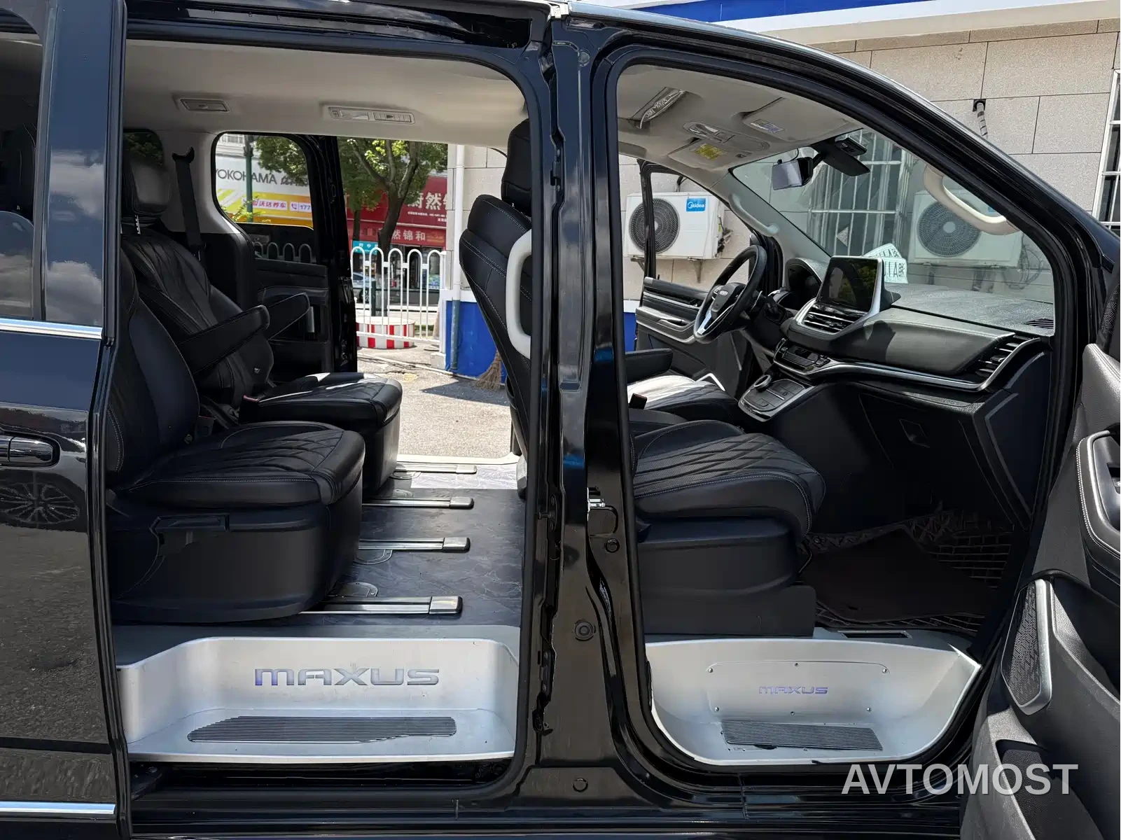 SAIC Maxus G20 2023 Facelift PLUS 2.0T Diesel Automatic Luxury Edition — фото 14