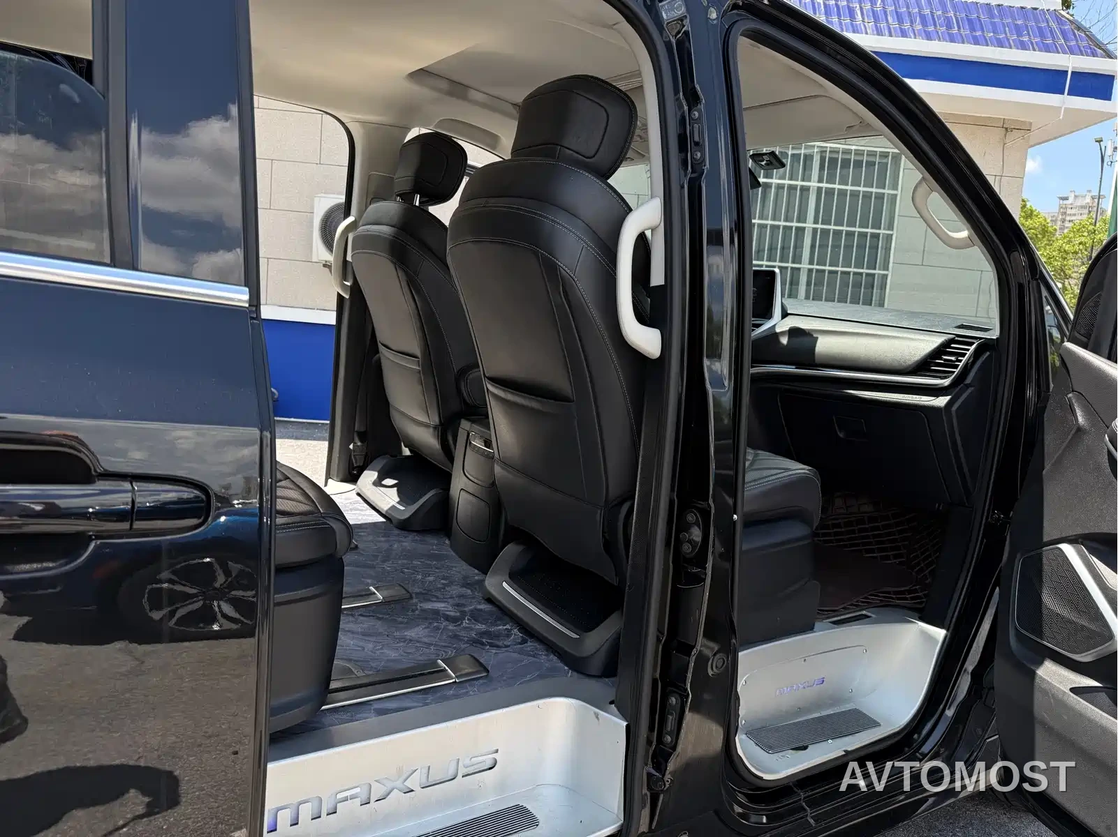 SAIC Maxus G20 2023 Facelift PLUS 2.0T Diesel Automatic Luxury Edition — фото 15