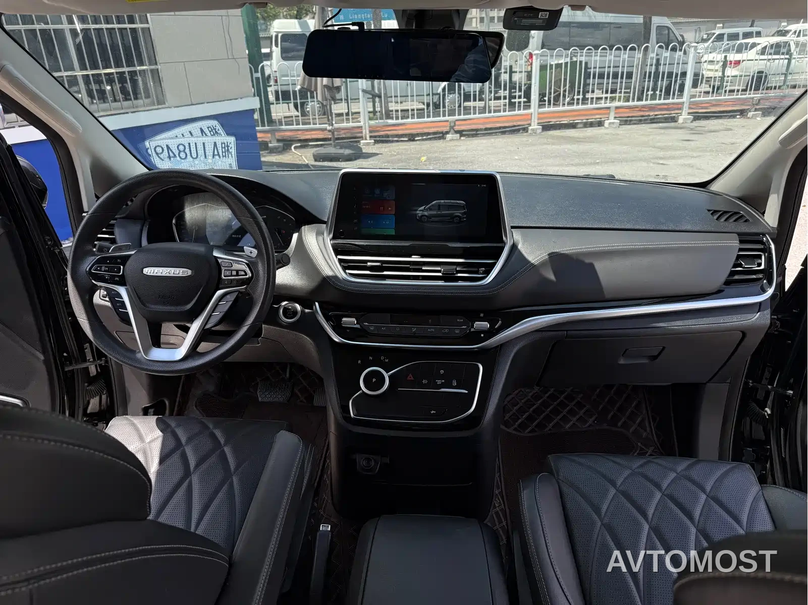 SAIC Maxus G20 2023 Facelift PLUS 2.0T Diesel Automatic Luxury Edition — фото 16