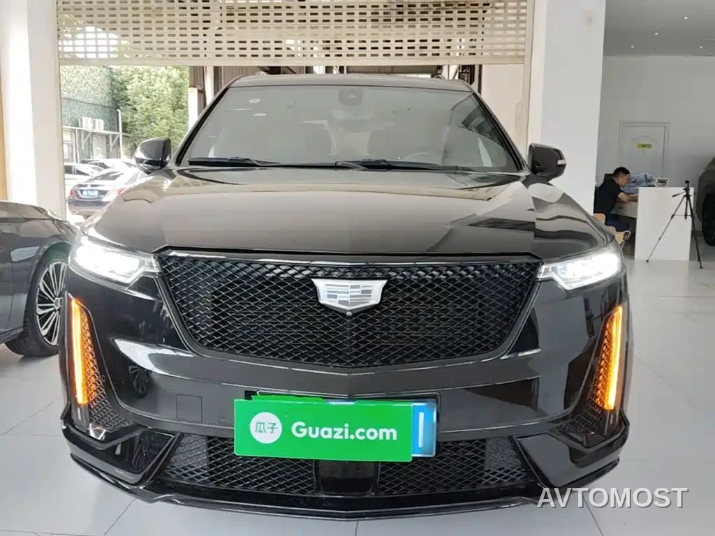 Cadillac XT6 2025 2.0T 6-Seater AWD Executive Black Label Edition — фото 3