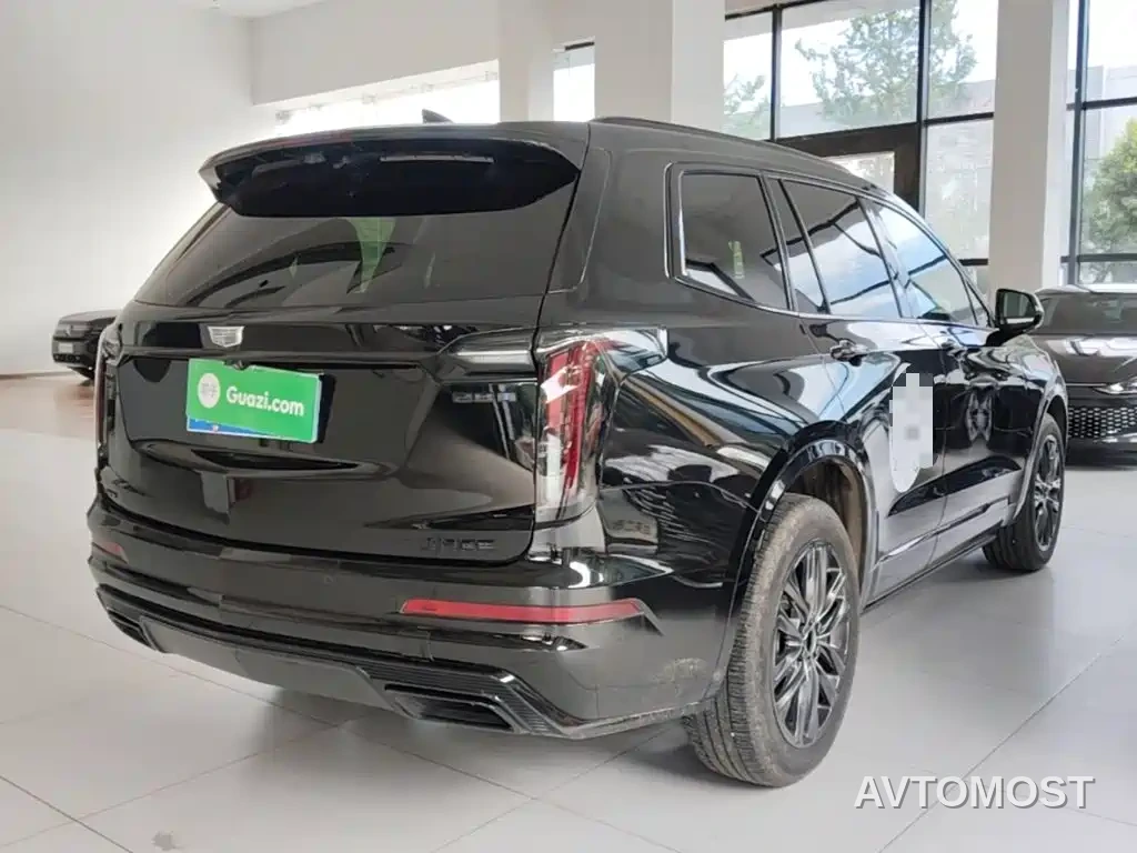 Cadillac XT6 2025 2.0T 6-Seater AWD Executive Black Label Edition — фото 5
