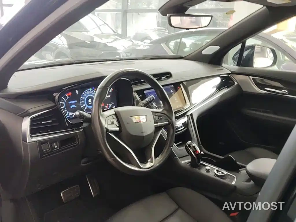 Cadillac XT6 2025 2.0T 6-Seater AWD Executive Black Label Edition — фото 6