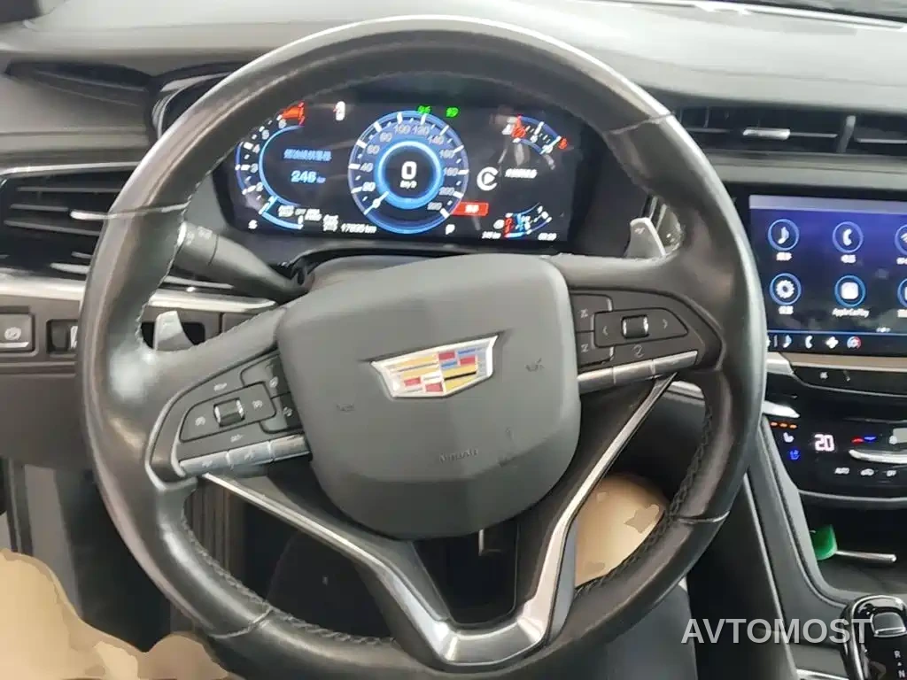 Cadillac XT6 2025 2.0T 6-Seater AWD Executive Black Label Edition — фото 7