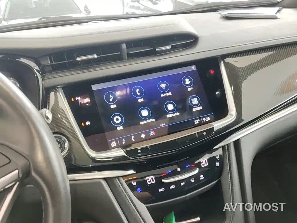 Cadillac XT6 2025 2.0T 6-Seater AWD Executive Black Label Edition — фото 9