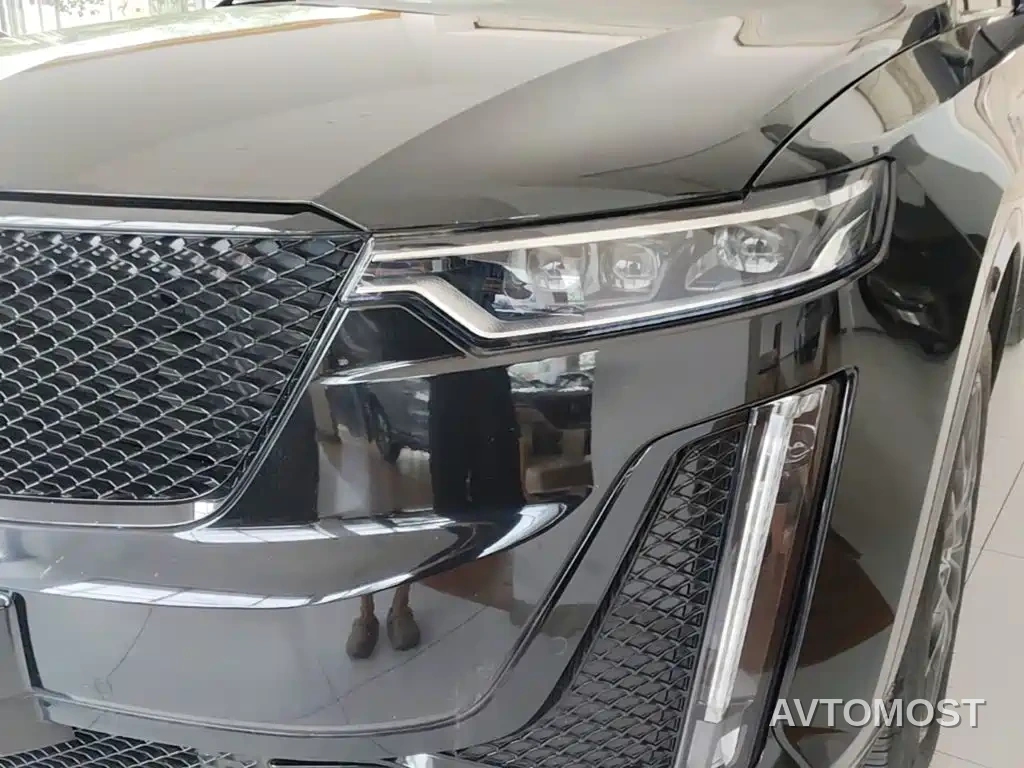 Cadillac XT6 2025 2.0T 6-Seater AWD Executive Black Label Edition — фото 17