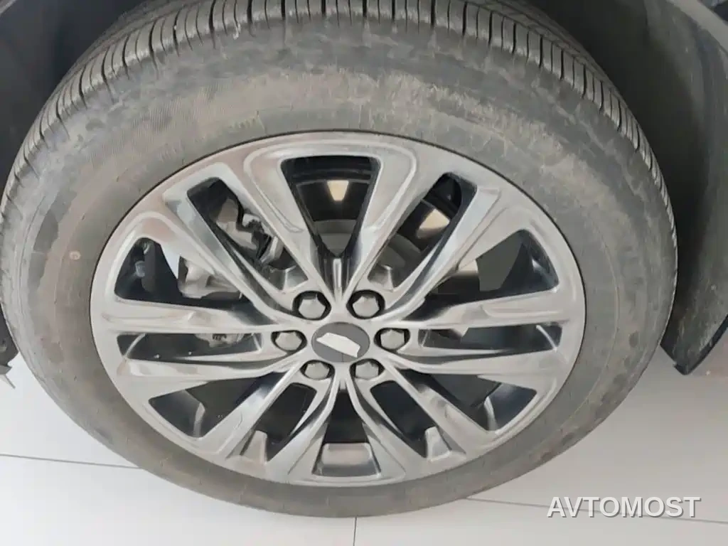 Cadillac XT6 2025 2.0T 6-Seater AWD Executive Black Label Edition — фото 23