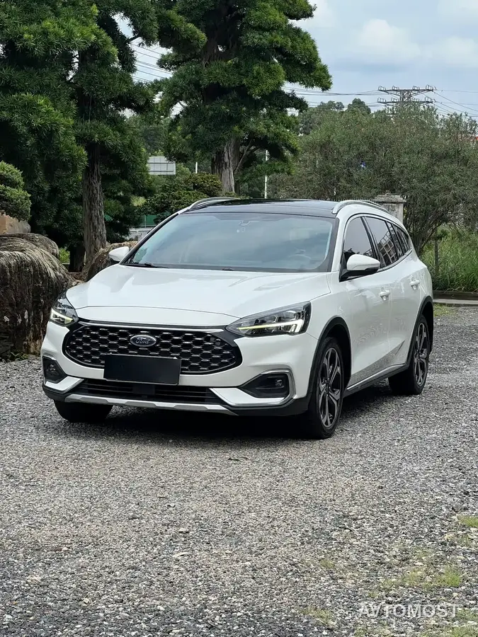 Ford Focus 2021 Shooting Brake EcoBoost 180 Auto Hunter