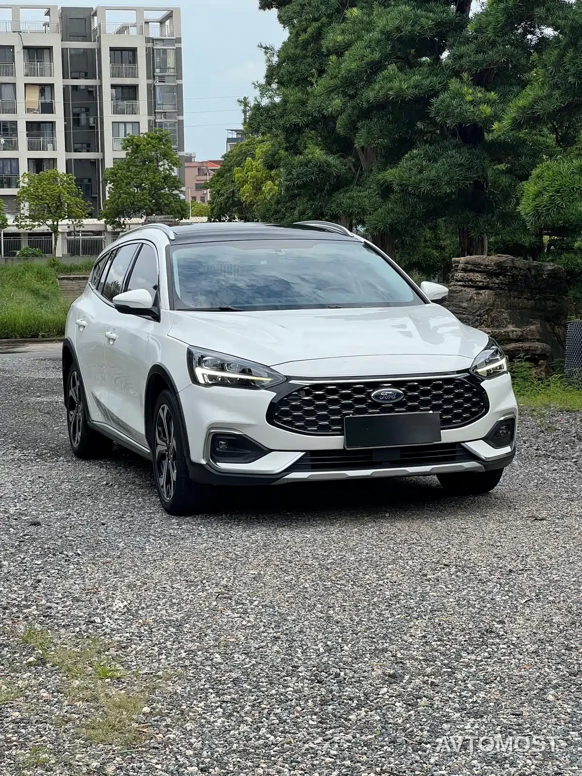 Ford Focus 2021 Shooting Brake EcoBoost 180 Auto Hunter — фото 3