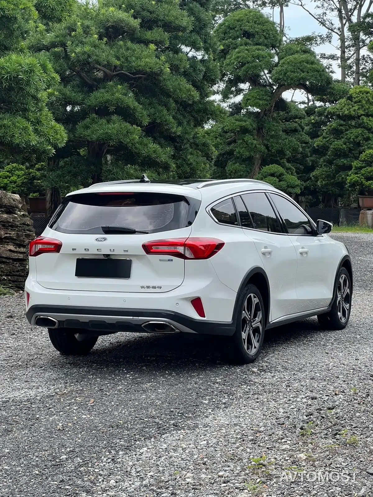 Ford Focus 2021 Shooting Brake EcoBoost 180 Auto Hunter — фото 6