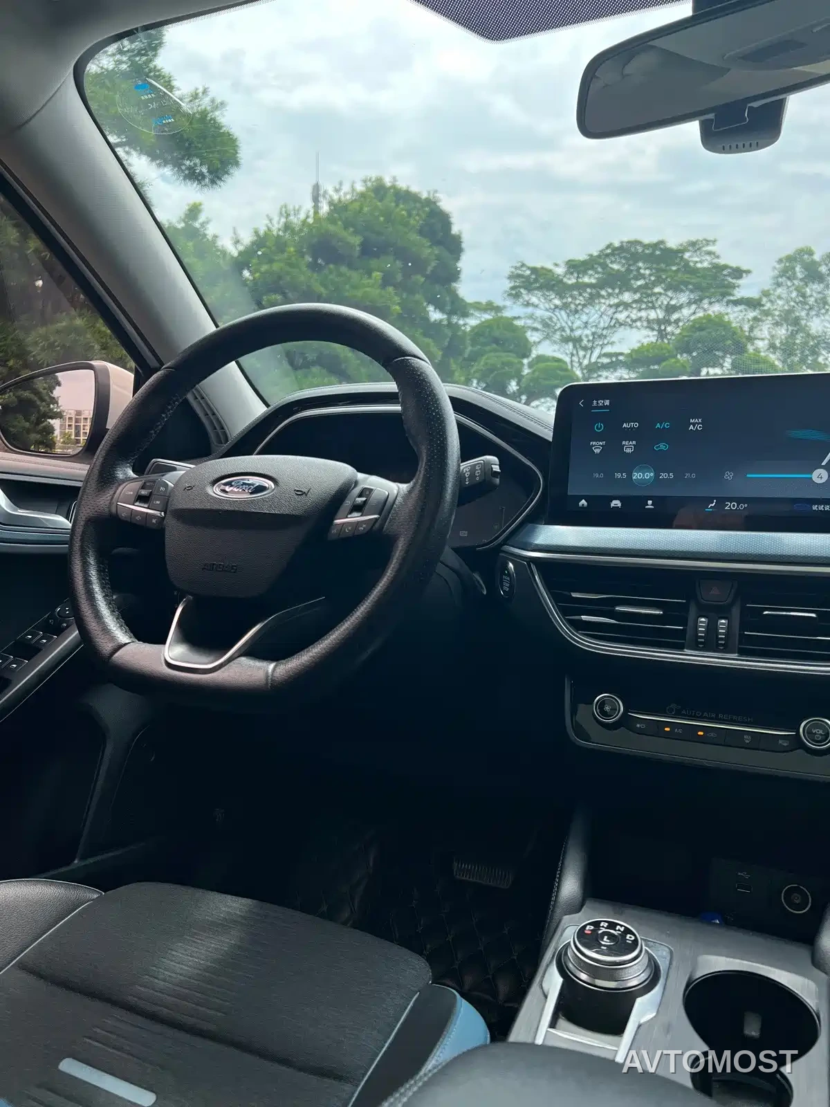Ford Focus 2021 Shooting Brake EcoBoost 180 Auto Hunter — фото 12